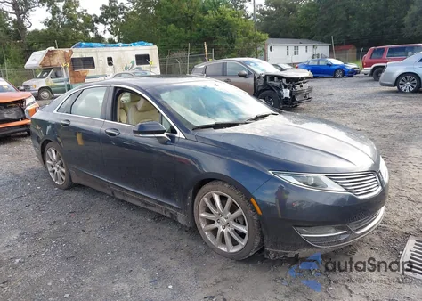 2013 Lincoln Mkz from USA, damaged, VIN 3LN6L2G90DR818198